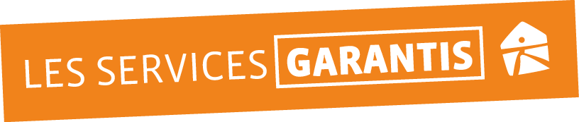 Les services garantis