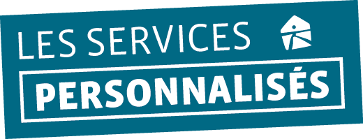 Les services personnalisés