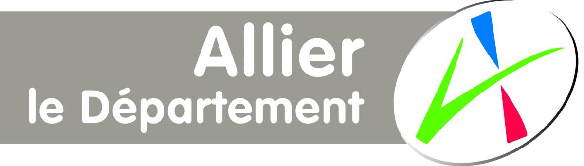 Logo département Allier
