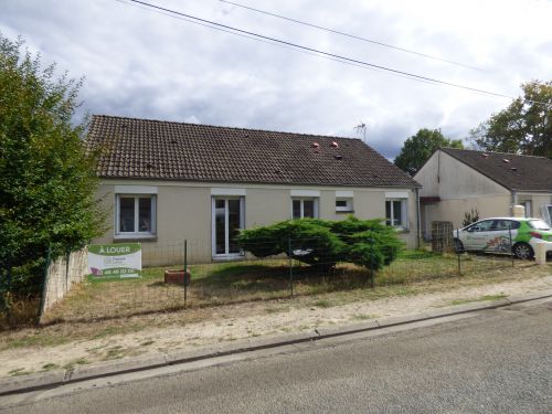 Maison à Brinon-sur-Sauldre