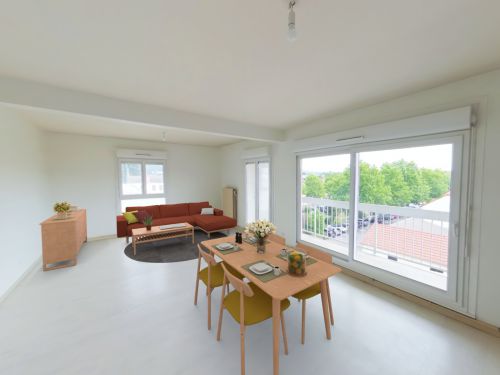 Appartement à Saint-Amand-Montrond