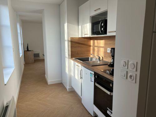 Appartement - AUBIGNY SUR NERE - CHER                     18 - Annonce immo: photo 1