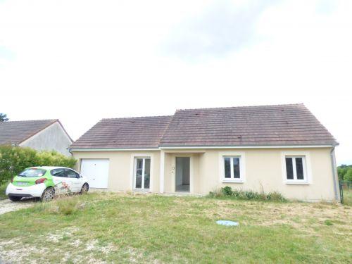 Maison - ENNORDRES - CHER                     18 - Annonce immo: photo 1