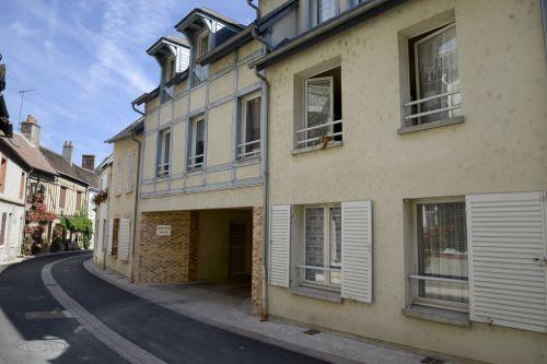 Appartement - AUBIGNY SUR NERE - CHER                     18 - Annonce immo: photo 1