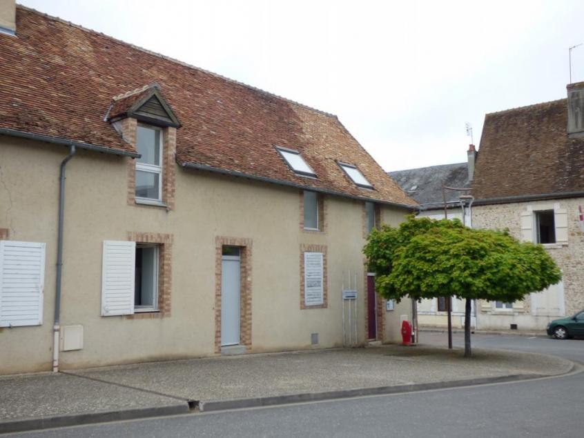 Maison - ARGENT SUR SAULDRE - CHER                     18 - Annonce immo: photo 1