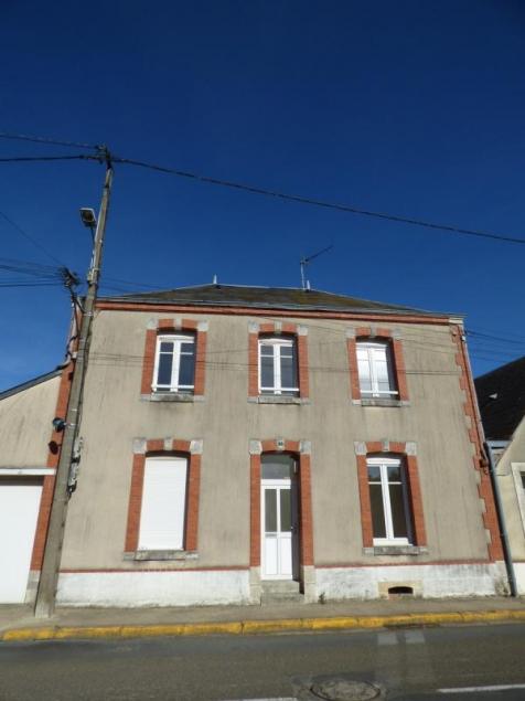 Appartement - OIZON - CHER                     18 - Annonce immo: photo 1