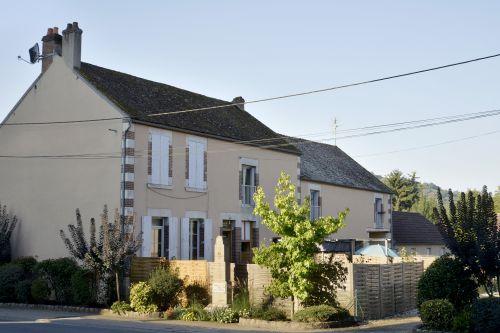 Maison - ST SATUR - CHER                     18 - Annonce immo: photo 1