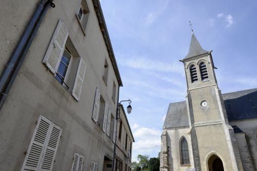 Appartement - IVOY LE PRE - CHER                     18 - Annonce immo: photo 1