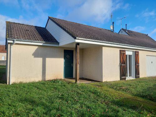Maison - CHARENTON DU CHER - CHER                     18 - Annonce immo: photo 1