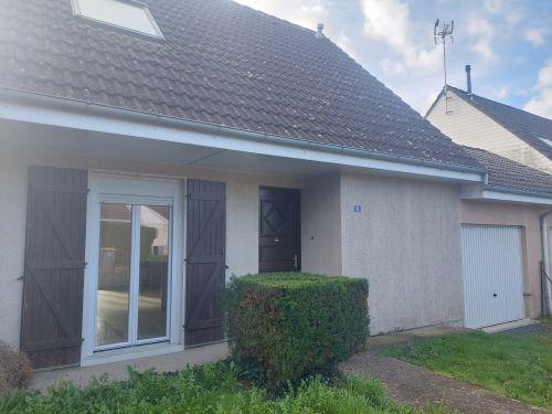 Maison - CHARENTON DU CHER - CHER                     18 - Annonce immo: photo 1
