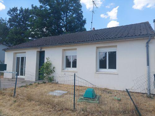 Maison - CHARENTON DU CHER - CHER                     18 - Annonce immo: photo 1