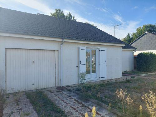 Maison - CUFFY - CHER                     18 - Annonce immo: photo 1