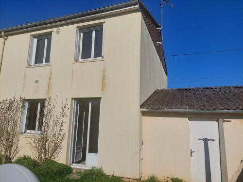Maison - CULAN - CHER                     18 - Annonce immo: photo 1