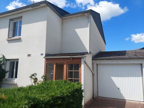 Maison - ST AMAND MONTROND - CHER                     18 - Annonce immo: photo 1