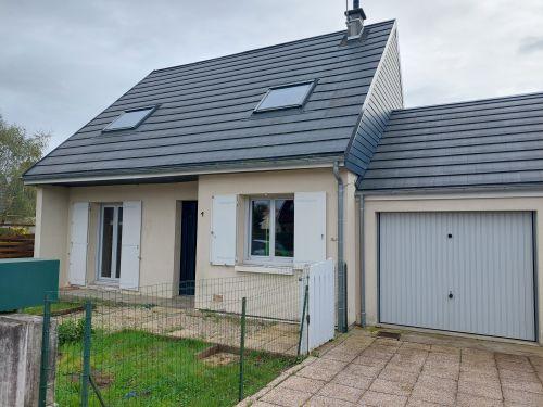 Maison - ST AMAND MONTROND - CHER                     18 - Annonce immo: photo 1
