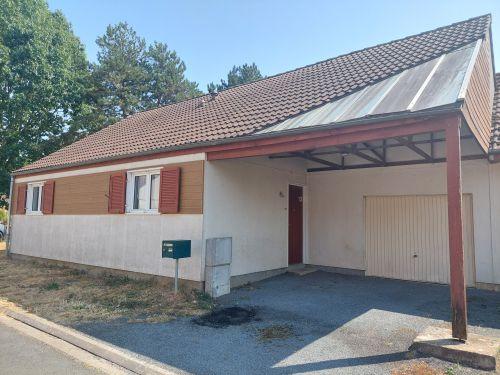 Maison - NERONDES - CHER                     18 - Annonce immo: photo 1