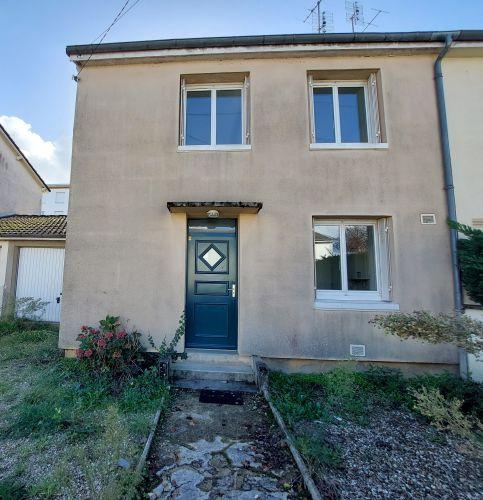 Maison - ORVAL - CHER                     18 - Annonce immo: photo 1