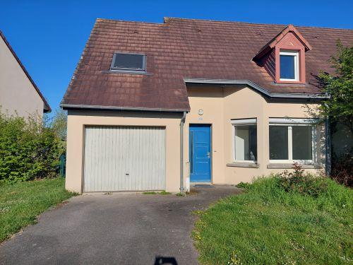 Maison - LA CHAPELLE ST URSIN - CHER                     18 - Annonce immo: photo 1