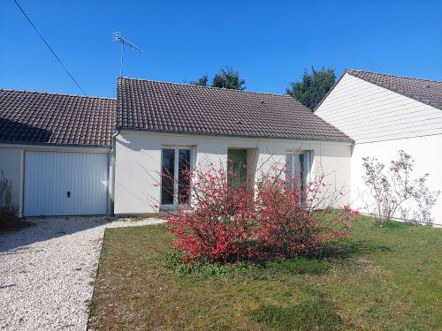Maison - SANCOINS - CHER                     18 - Annonce immo: photo 1