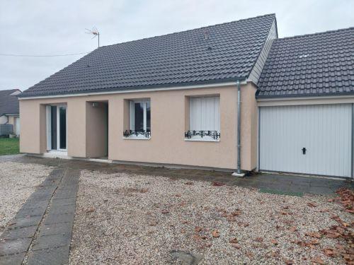 Maison - SANCOINS - CHER                     18 - Annonce immo: photo 1