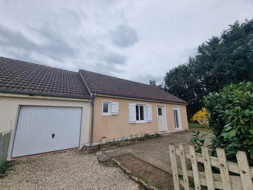 Maison - SANCOINS - CHER                     18 - Annonce immo: photo 1