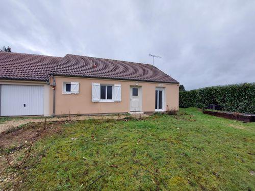 Maison - SANCOINS - CHER                     18 - Annonce immo: photo 1
