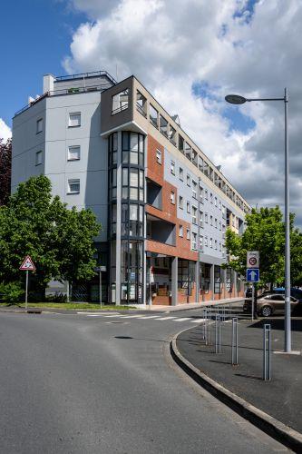 Appartement - VIERZON - CHER                     18 - Annonce immo: photo 1