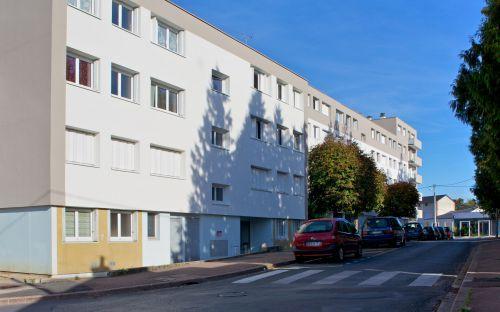 Appartement - VIERZON - CHER                     18 - Annonce immo: photo 1