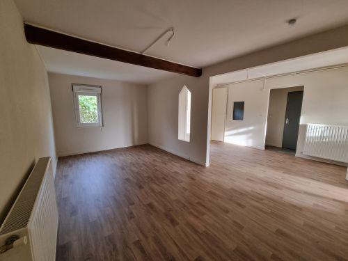 Maison - AUBIGNY SUR NERE - CHER                     18 - Annonce immo: photo 1