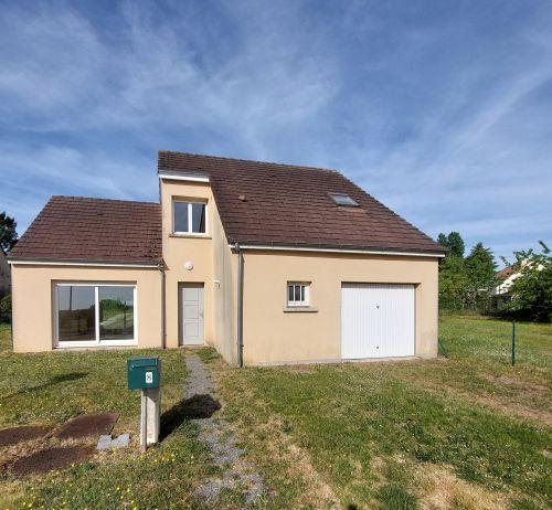 Maison - BOURGES - CHER                     18 - Annonce immo: photo 1