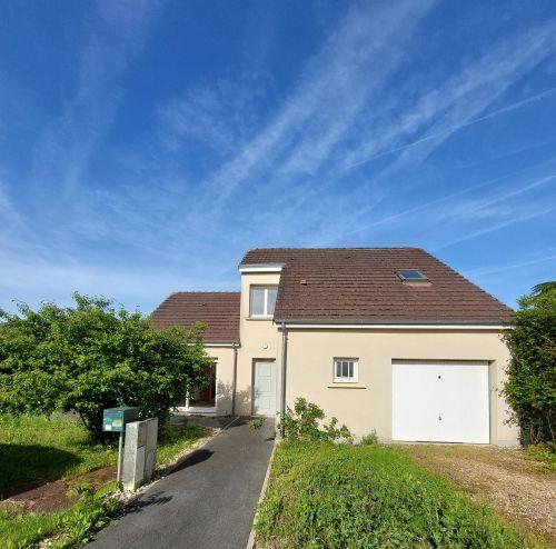 Maison - BOURGES - CHER                     18 - Annonce immo: photo 1