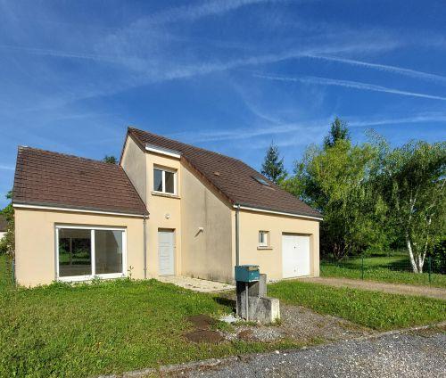 Maison - BOURGES - CHER                     18 - Annonce immo: photo 1