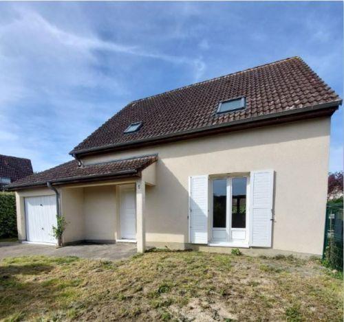Maison - BOURGES - CHER                     18 - Annonce immo: photo 1