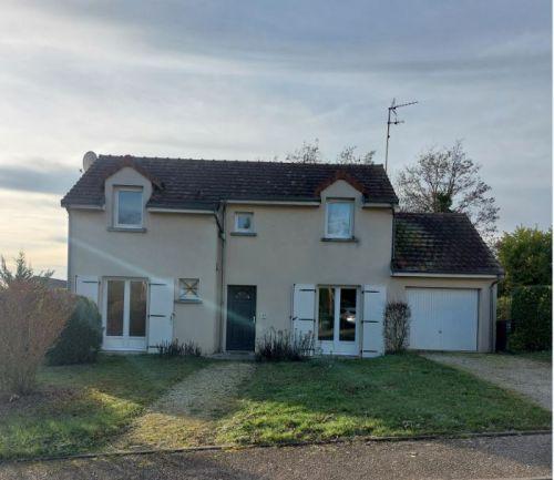 Maison - BOURGES - CHER                     18 - Annonce immo: photo 1