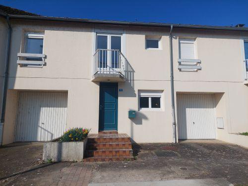 Maison - VIERZON - CHER                     18 - Annonce immo: photo 1