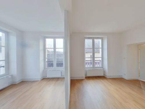 Appartement - ST AMAND MONTROND - CHER                     18 - Annonce immo: photo 1