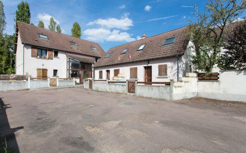 Appartement - NERONDES - CHER                     18 - Annonce immo: photo 1