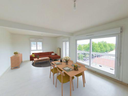 Appartement - ST AMAND MONTROND - CHER                     18 - Annonce immo: photo 1