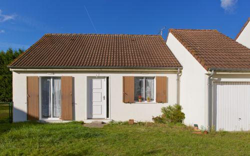 Maison - SANCOINS - CHER                     18 - Annonce immo: photo 1