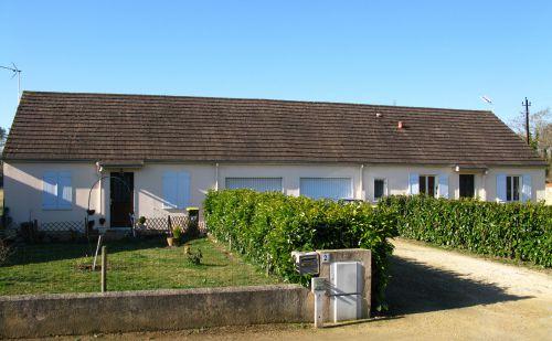 Maison - AINAY LE VIEIL - CHER                     18 - Annonce immo: photo 1