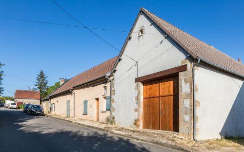 Maison - GRON - CHER                     18 - Annonce immo: photo 1