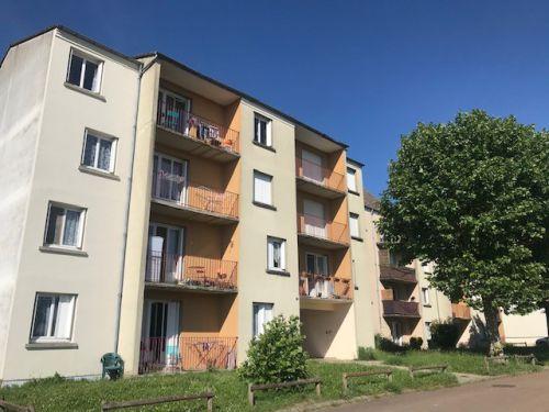 Appartement - MARSEILLE LES AUBIGNY - CHER                     18 - Annonce immo: photo 1