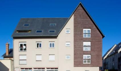 Annonce immobilière - location - Appartement - AUBIGNY SUR NERE - 18