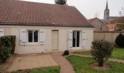 Annonce immobilière - location - Maison - VEAUGUES - 18