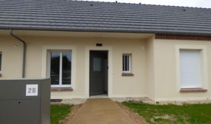 Annonce immobilière - location - Maison - AUBIGNY SUR NERE - 18