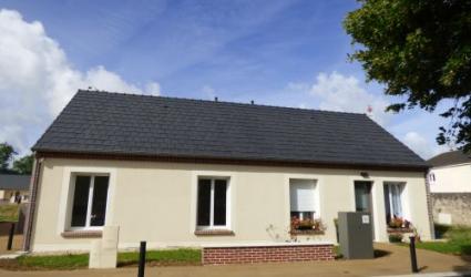 Annonce immobilière - location - Maison - AUBIGNY SUR NERE - 18