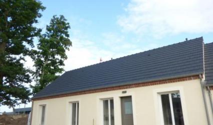 Annonce immobilière - location - Maison - AUBIGNY SUR NERE - 18