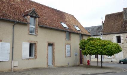 Annonce immobilière - location - Maison - ARGENT SUR SAULDRE - 18