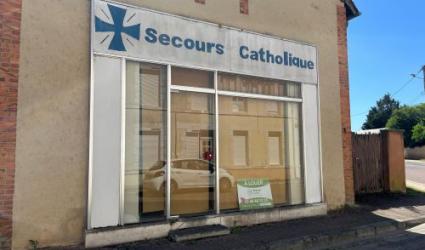 Annonce immobilière - location - Maison - ARGENT SUR SAULDRE - 18