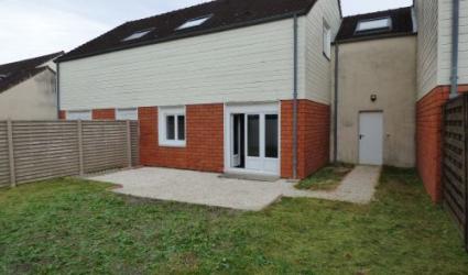 Annonce immobilière - location - Maison - PIERREFITTE SUR SAULDRE - 41